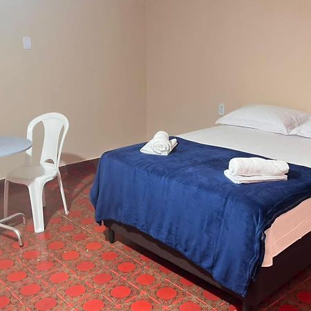 Hotel E Hostel Da Fonte São Luís Extérieur photo