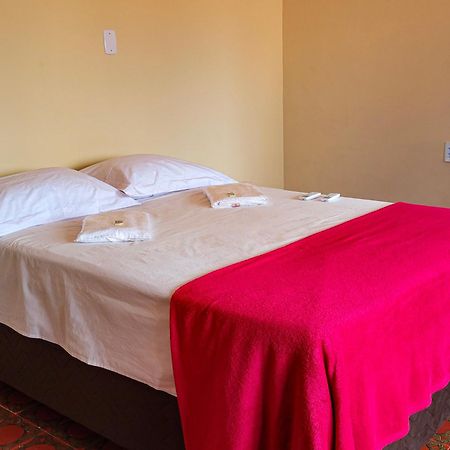 Hotel E Hostel Da Fonte São Luís Extérieur photo
