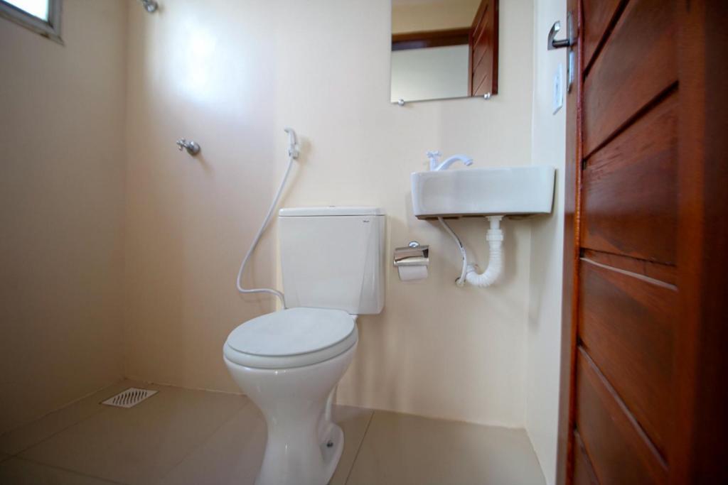 Hotel E Hostel Da Fonte São Luís Extérieur photo