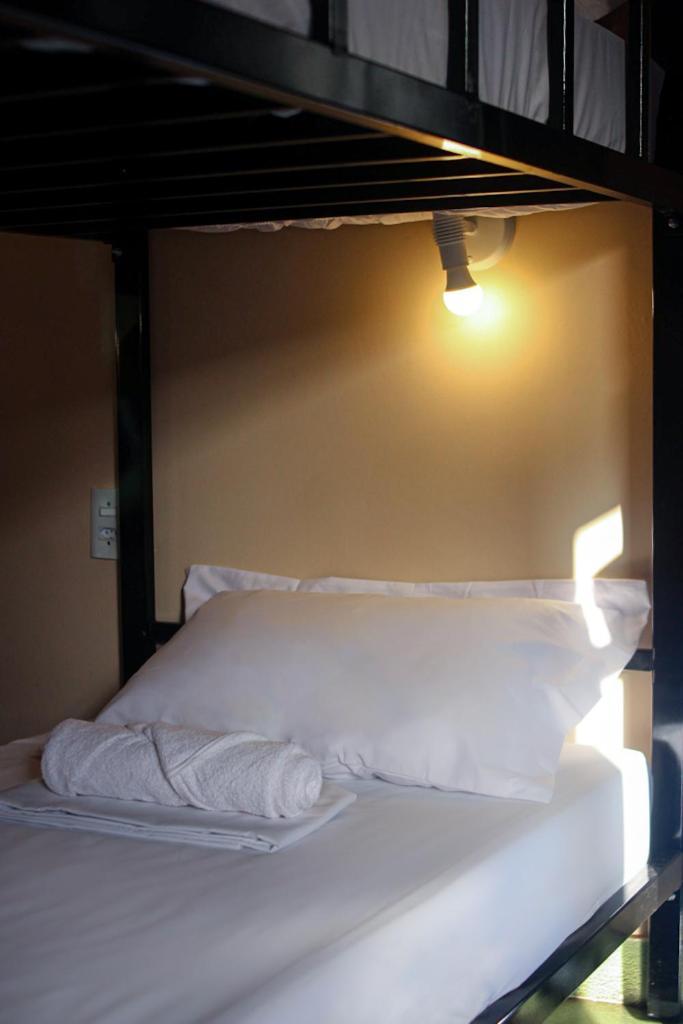 Hotel E Hostel Da Fonte São Luís Extérieur photo
