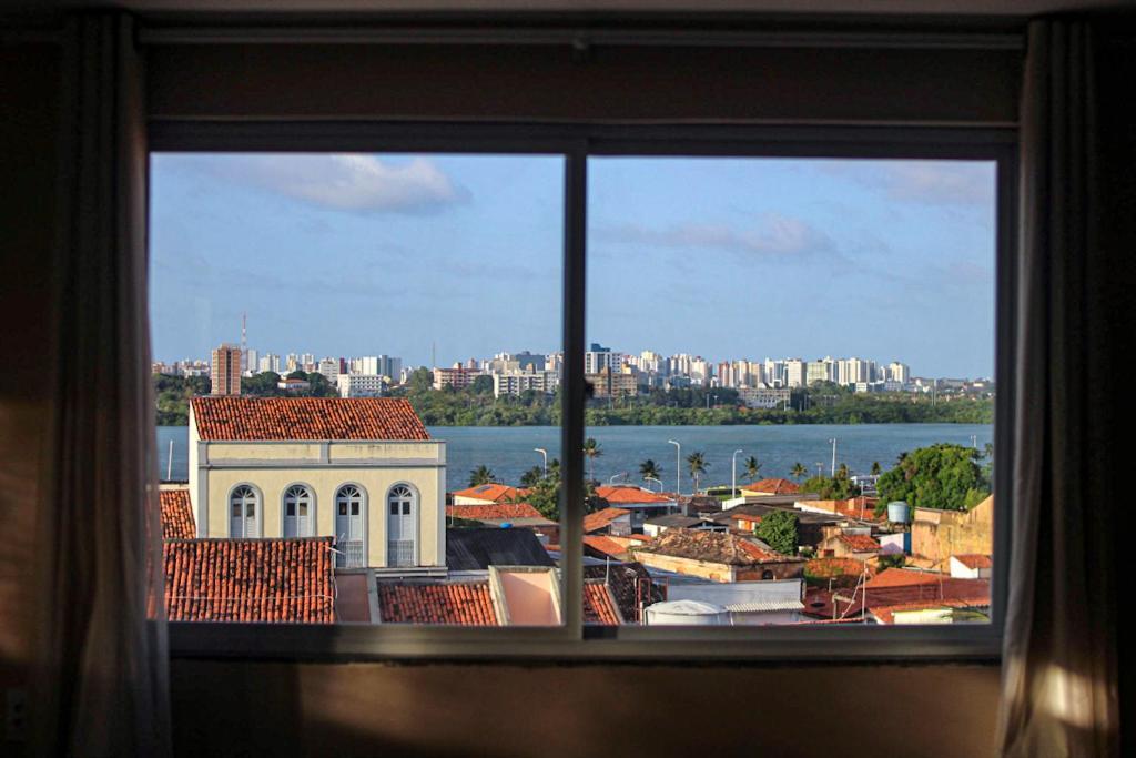 Hotel E Hostel Da Fonte São Luís Extérieur photo