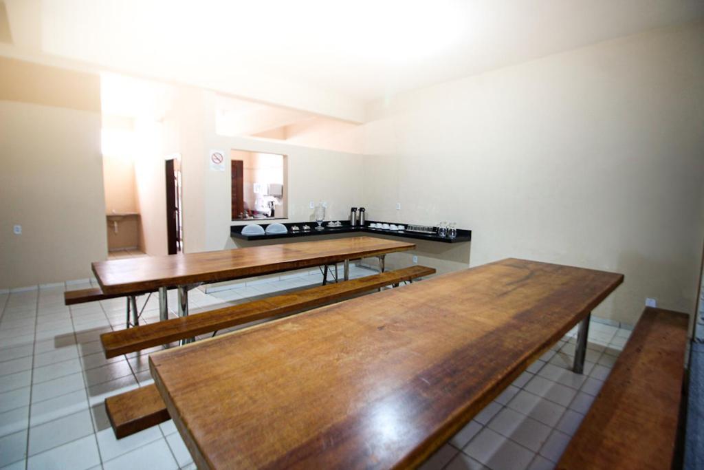 Hotel E Hostel Da Fonte São Luís Extérieur photo