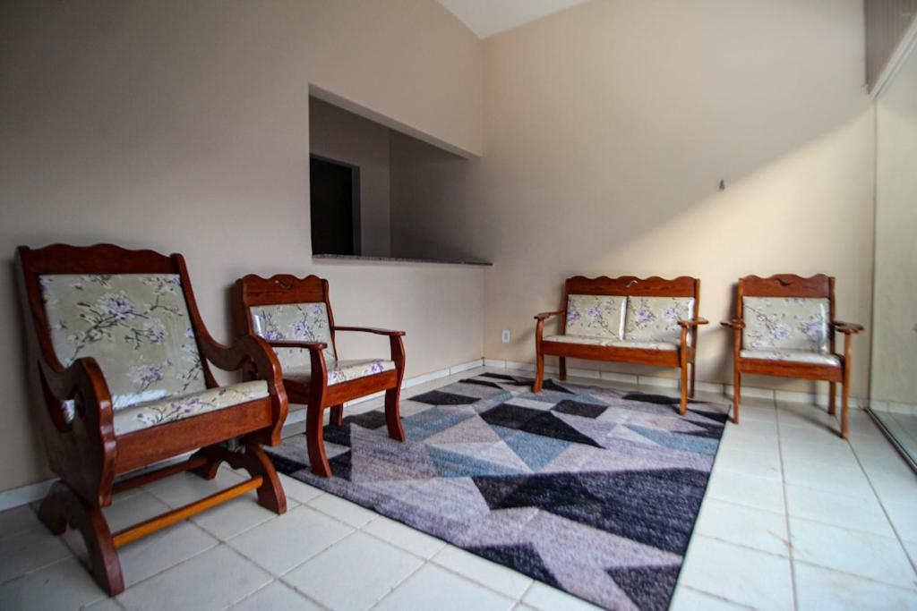 Hotel E Hostel Da Fonte São Luís Extérieur photo