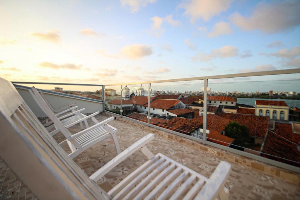 Hotel E Hostel Da Fonte São Luís Extérieur photo