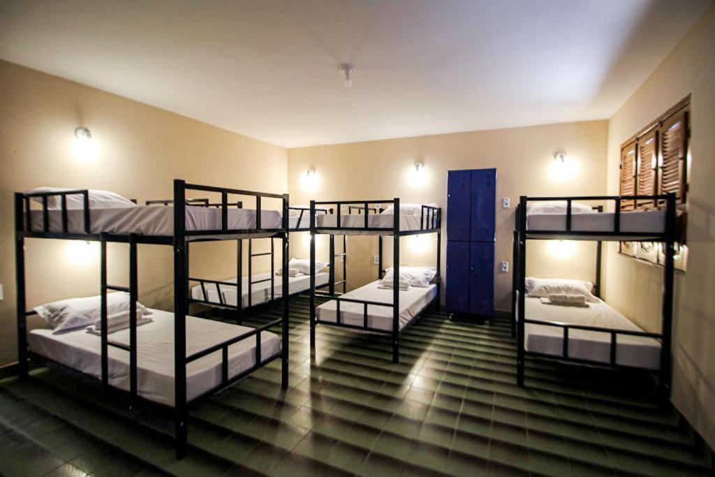 Hotel E Hostel Da Fonte São Luís Extérieur photo