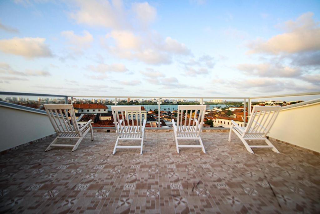 Hotel E Hostel Da Fonte São Luís Extérieur photo