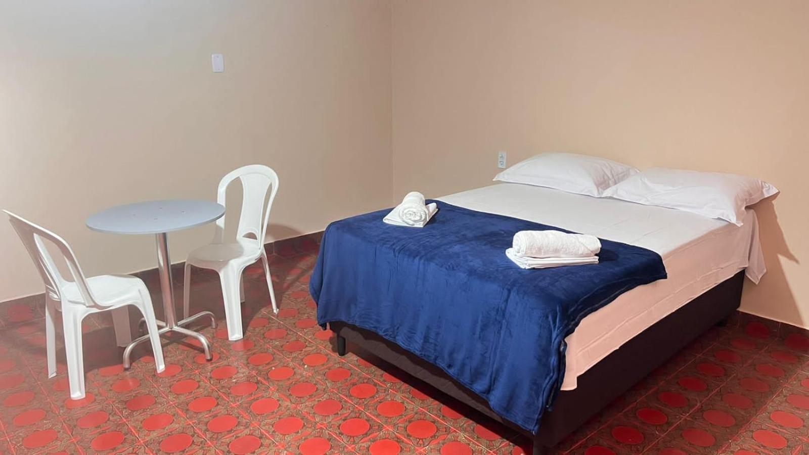 Hotel E Hostel Da Fonte São Luís Extérieur photo