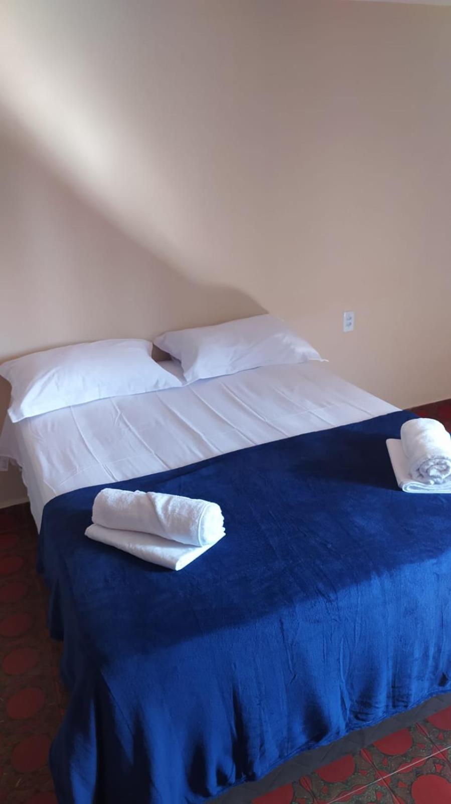 Hotel E Hostel Da Fonte São Luís Extérieur photo